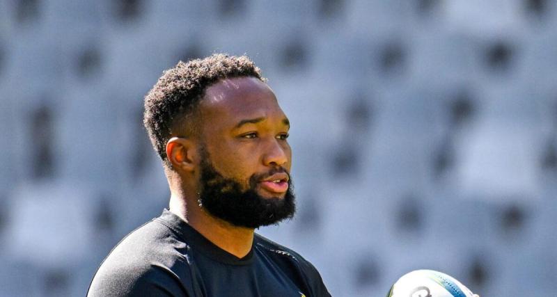  - Mercato : Un Springbok libre de tout contrat sur les radars du Top 14