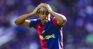 Barça : Yamal en plein cauchemar pour son retour à la compétition
