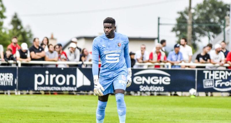  - Rennes : un ancien Lensois nommé capitaine par Habib Beye ?