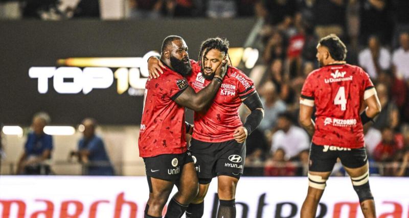  - Toulon : Le Classico contre Toulouse, La Rochelle à domicile, l'Europe à conquérir... les dates clés de la saison 25-26 !