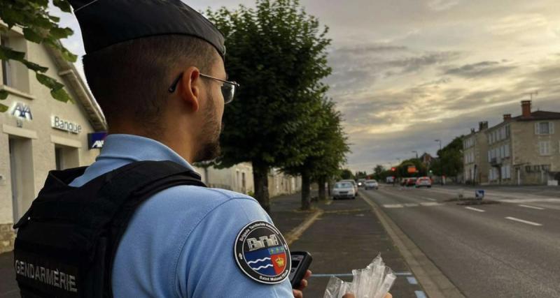  - Flashée en excès de vitesse, elle simule un malaise pour attendrir les forces de l'ordre... Sans succès