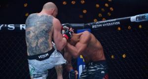 UFC Abu Dhabi : Magomedov rebondit, Guskov impressionne