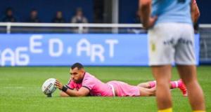 Top 14 : Le Stade Français tranche pour l'avenir de Joe Marchant