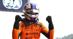 Formule 2 : Alexander Dunne perd sa victoire à Spa