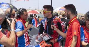 MotoGP : Lecuona blessé, Honda perd son remplaçant pour Chantra