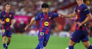 Barça : la sortie hilarante d'une pépite après son 1er but