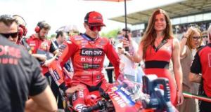 Ducati : Marquez, une machine médiatique hors norme