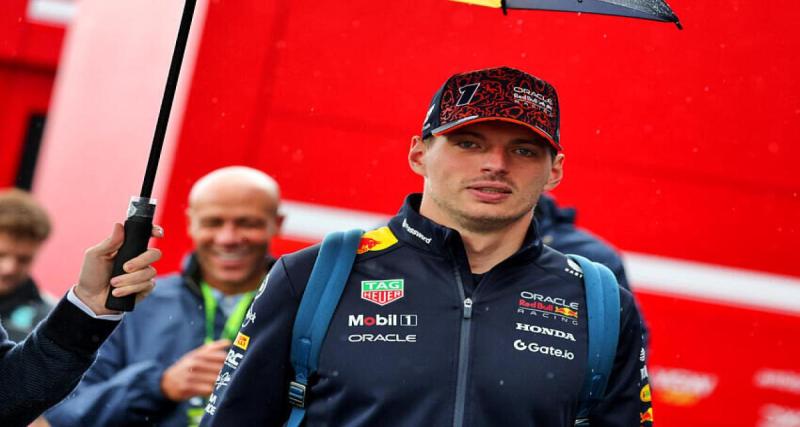  - F1 : Jacky Ickx loue la maîtrise de Max Verstappen