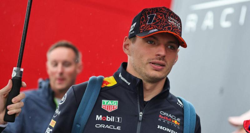  - GP de Belgique : le gros tacle de Verstappen après le Grand Prix, le Néerlandais agacé fortement