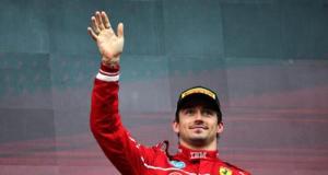 Ferrari : la grosse annonce de Charles Leclerc, qui évoque une pression à venir