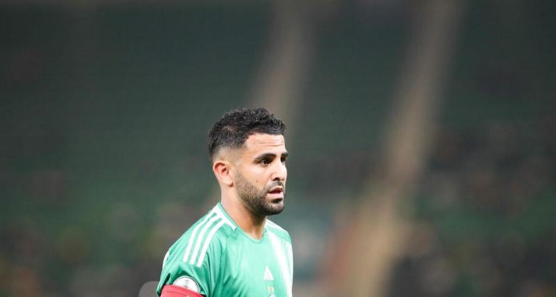  - Algérie : Mahrez encense totalement le PSG et met Benzema au même niveau que CR7