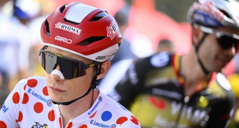  - Tour de France : la confession de Vingegaard après la dernière étape à Paris