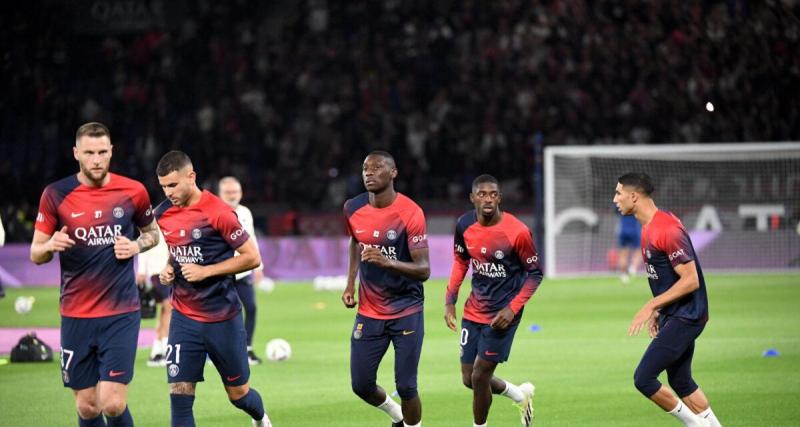  - PSG : le dossier Kolo Muani bouclé dans les 48h, jeu de chaises musicales en défense ?