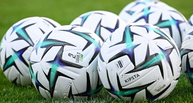  - Ligue 2 : les résultats des matchs amicaux du week-end