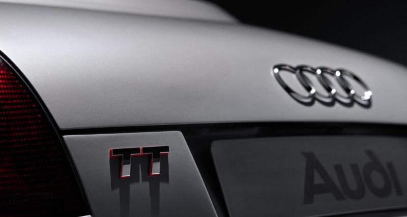  - Audi devrait présenter un concept de coupé successeur des TT et R8 au Salon de Munich