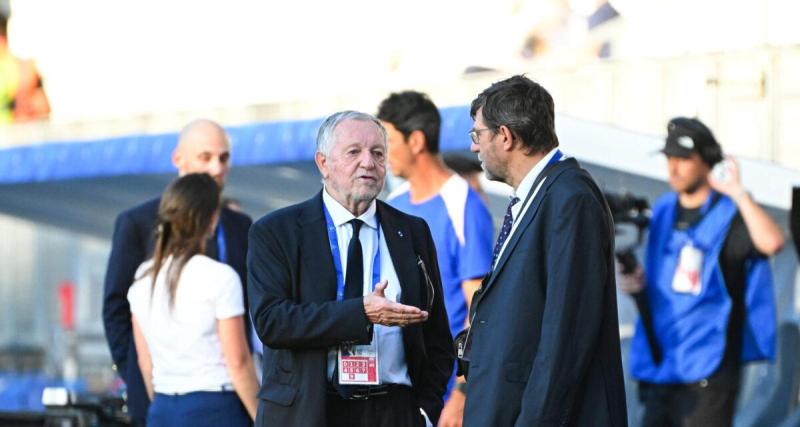  - OL : magnifique nouvelle pour Aulas après son intervention auprès de la DNCG