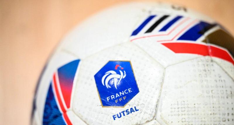  - Équipe de France Futsal : les Bleus vont recevoir l'Ukraine à Limoges