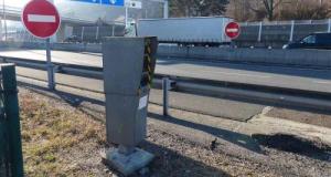 Ce radar vous piège même si vous freinez, il ne fait pas de cadeaux aux automobilistes