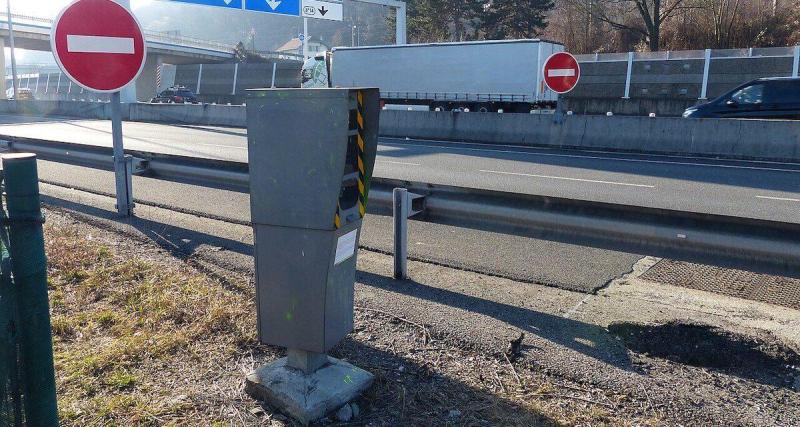  - Ce radar vous piège même si vous freinez, il ne fait pas de cadeaux aux automobilistes