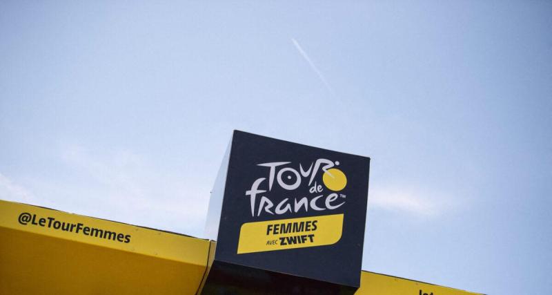  - Tour de France : une spectatrice est morte en marge de la 2e étape sur le Tour féminin