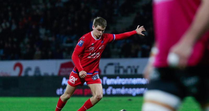  - Racing 92 : le club devrait s’offrir une sensation de Pro D2 pour remplacer Farrell