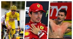 Le jackpot énorme pour l'équipe de Pogacar sur le Tour, l'annonce de Leclerc chez Ferrari, ... Toutes les infos sports du jour !