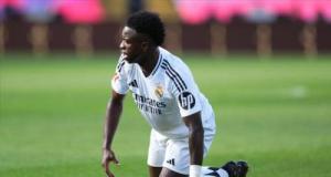 Real Madrid : l'énorme bombe lâchée par la presse catalane sur l'avenir de Vinicius