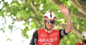Tour de France : la superbe vidéo d'Arnaud Démare avec le public du côté de Montmartre