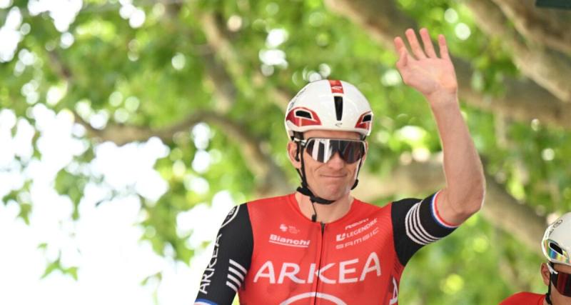  - Tour de France : la superbe vidéo d'Arnaud Démare avec le public du côté de Montmartre