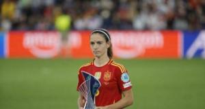 Euro 2025 (F) : Bonmatí élue meilleure joueuse, pas de Française récompensée