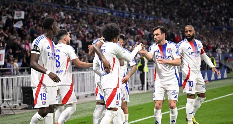  - OL : un taulier de l'effectif va finalement rester !