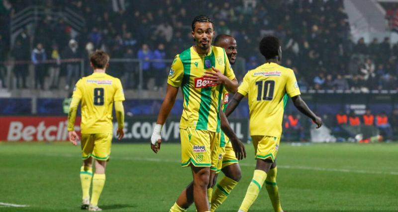  - FC Nantes : le club réalise la plus grosse vente de son histoire (officiel) !