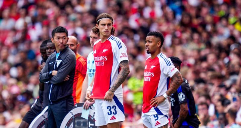  - Le Barça à la lutte avec des cadors européens pour une star d'Arsenal ?