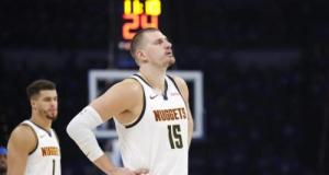 NBA : quand Nikola Jokic fond en larmes ... après le succès de son cheval sur une course hippique