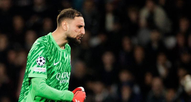  - PSG : la raison pour laquelle Paris ne veut plus de Donnarumma