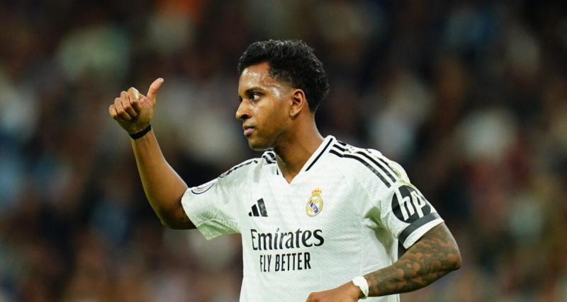  - Real Madrid : coup de tonnerre pour Rodrygo avec une offre énorme ?