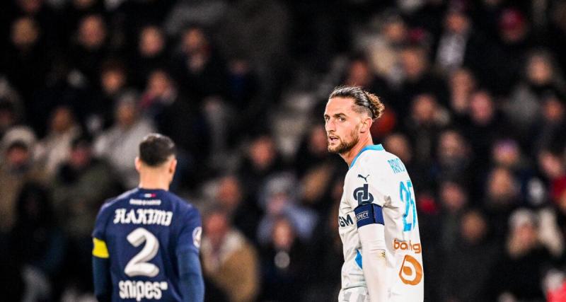  - OM : Véronique Rabiot "très surprise" de la signature de son fils à Marseille