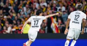 Reims : Nakamura absent de la tournée au Japon, la raison connue