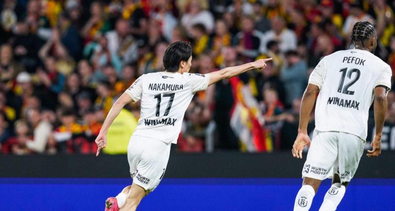  - Reims : Nakamura absent de la tournée au Japon, la raison connue