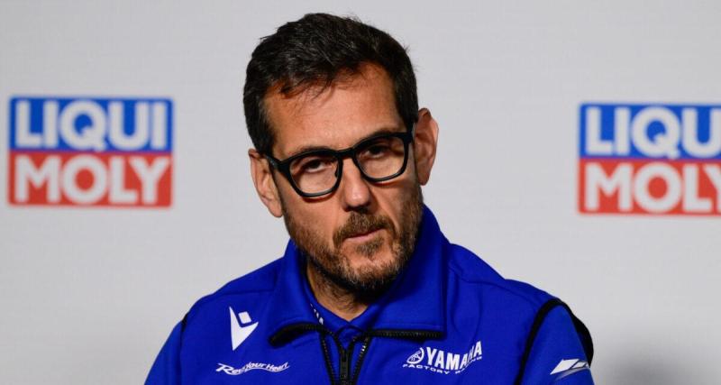  - Yamaha : le constat très difficile fait par l'écurie de Quartararo après la première partie de saison