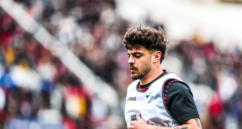  - Stade Toulousain : Le retour de Romain Ntamack se précise