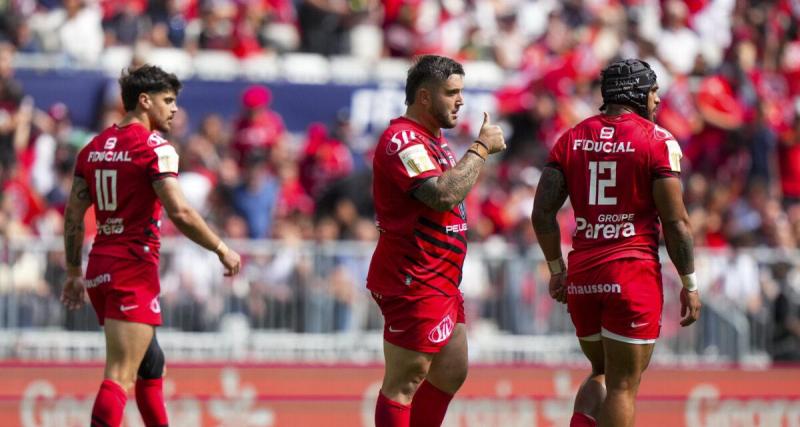  - Stade Toulousain : fer de lance de Mola, une légende du club pourrait partir en fin de saison