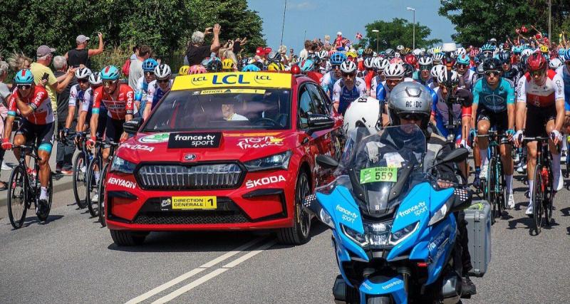  - Vers la création d'un péage très particulier, pour protéger les coureurs du Tour de France ?