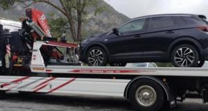 Flashé à plus de 180km/h sur une route nationale, il risque jusqu’à 3 mois d’emprisonnement et de 3 750€ d’amende