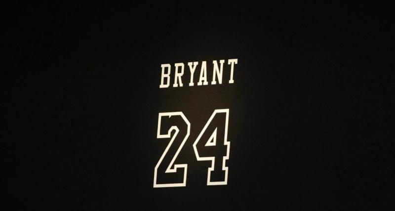  - Le Barça va rendre hommage à Kobe Bryant avec son nouveau maillot