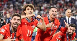 Officiel : une star portugaise rejoint Cristiano Ronaldo