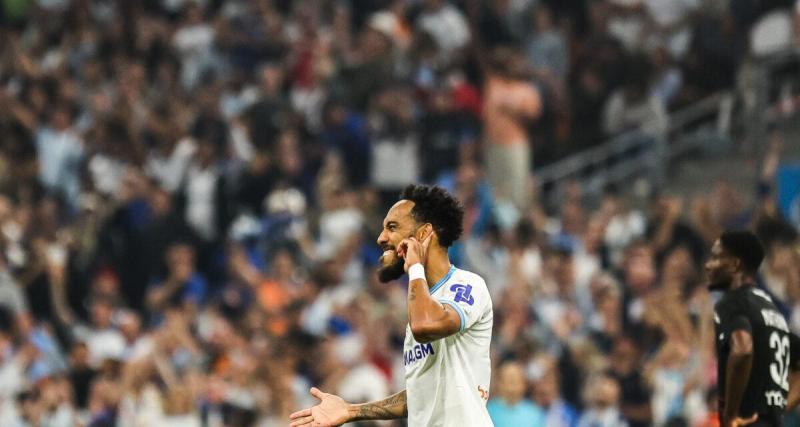  - OM : la demande forte d’Aubameyang aux supporters