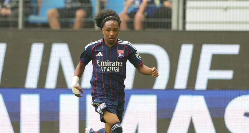  - OL : touché à la tête, Malick Fofana absent plusieurs jours