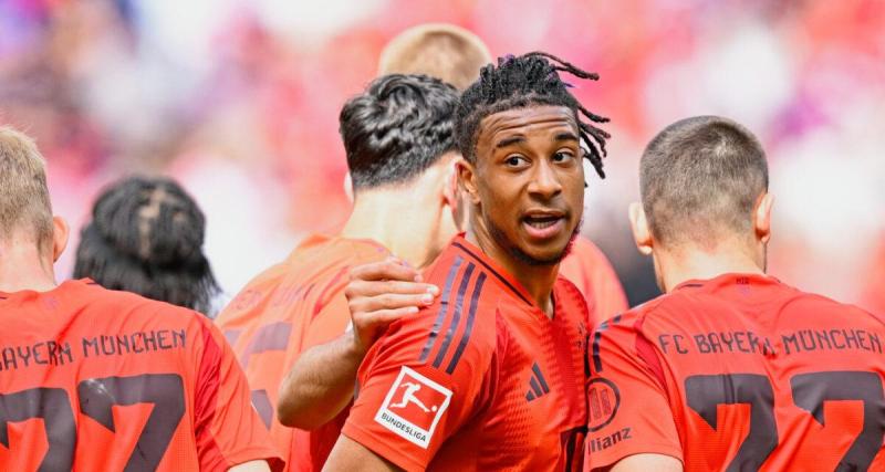  - Étranger : Olise récompensé pour sa saison au Bayern Munich