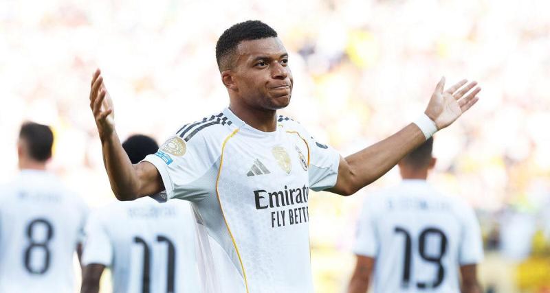  - Officiel : Mbappé récupère un numéro mythique au Real Madrid